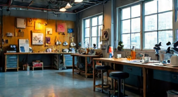 Die Rolle von Künstlern in der Labortechnik (10/10)