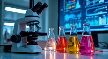 Die Rolle von Technologie in der Biotechnologie (4/10)