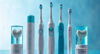 Die Umsetzung der Technologie in Zahnpflegeprodukte (3/10)