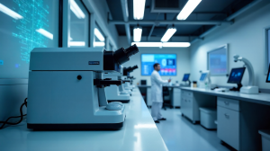 Die Welt der Analytik: Messen, Technologien und Innovationen verstehen