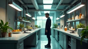 Die Zukunft der Analytik: Labortechnik, Innovation, Vernetzung