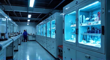 Die Zukunft der Biotechnologie und Inkubatoren (10/10)