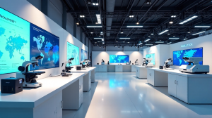 Die Zukunft der Labortechnik: Analytica, Innovationen und globale Trends