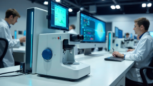 Die Zukunft der Labortechnik: Analytica, Innovation und Biotechnologie