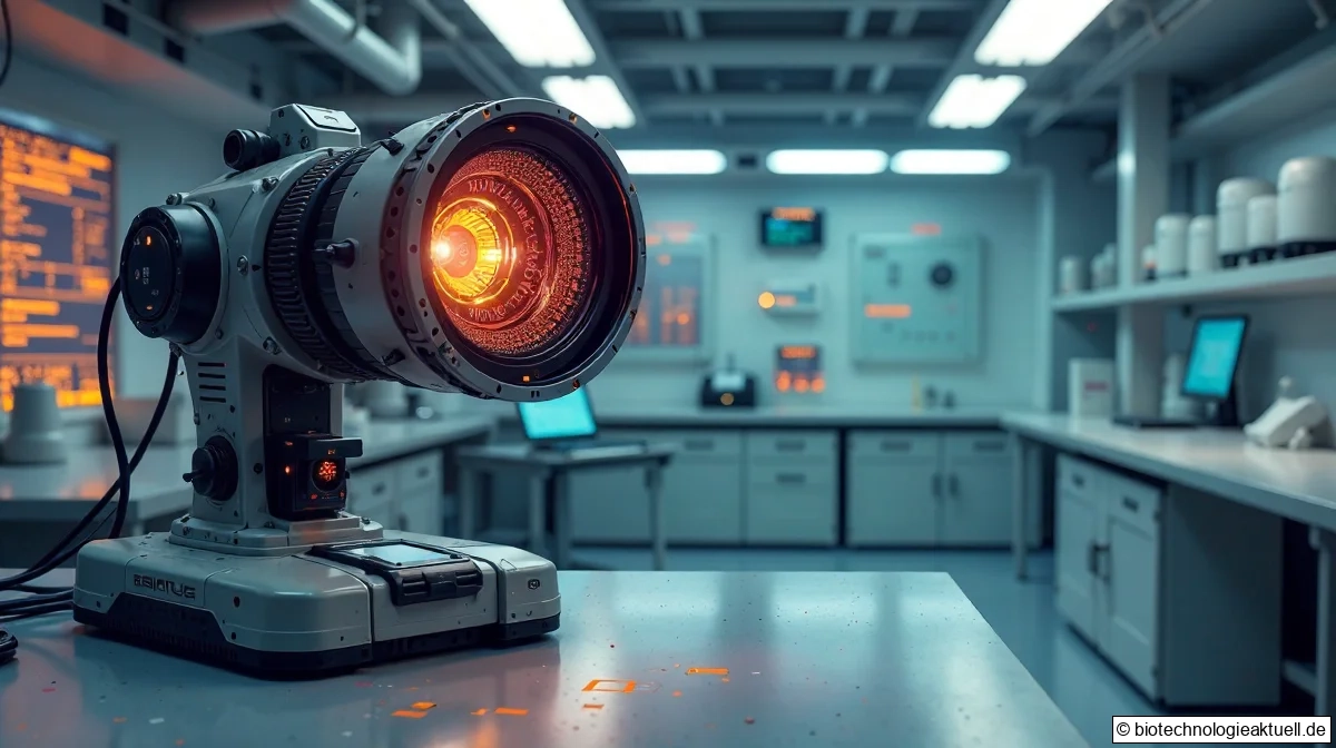 Die Zukunft der Labortechnik: Innovation, Analytik, Biotechnologie