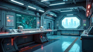 Die Zukunft der Labortechnik: Innovation, Effizienz, Vernetzung