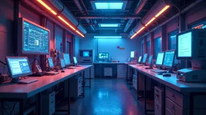 Die Zukunft der Labortechnik: Innovationen, Trends, Messen