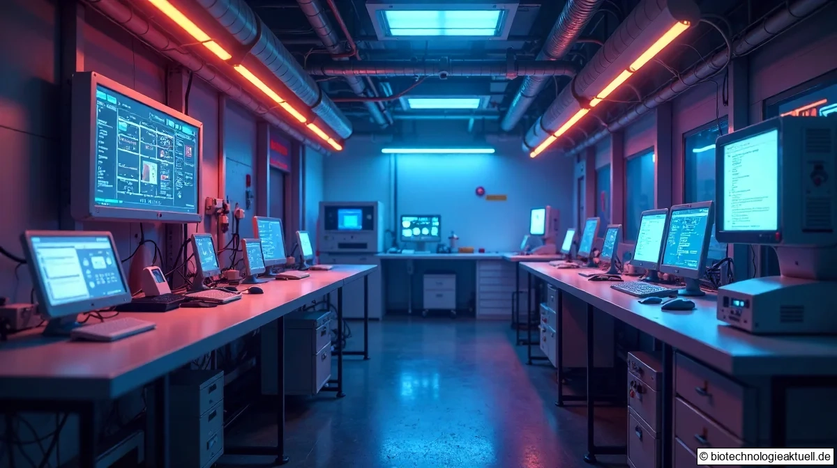 Die Zukunft der Labortechnik: Innovationen, Trends, Messen