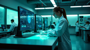 Die Zukunft der Labortechnik: Trends, Messen und Innovationen in 2026