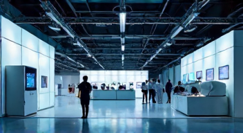 Einblick in die Bedeutung von Messen (2/10)