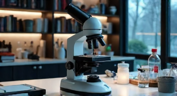 Einblick in die moderne Mikroskopie (2/10)