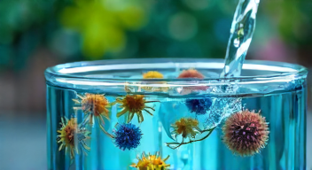 Einblick in die Rolle der Mikroben in Kläranlagen (2/10)