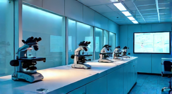 Einblick in die Zukunft der Labortechnik (2/10)