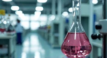 Einblicke in die pharmazeutische Industrie (2/10)