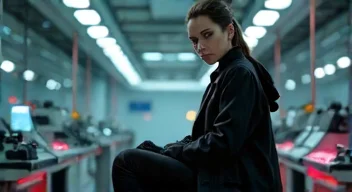 Einblicke von Dr. Felicitas Becker zur Zukunft der Labortechnik (2/10)