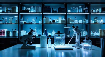 Einfluss der Biotechnologie auf die Forschung (3/10)