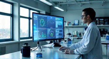 Einfluss der digitalen Transformation auf Labore (2/10)