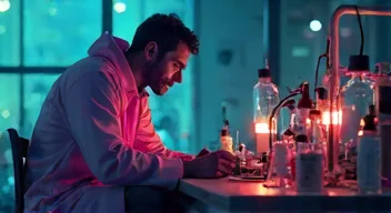 Einfluss der Experten auf die Labortechnik (2/10)