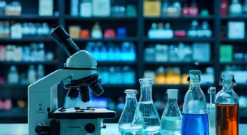 Einfluss der Forschung auf die Labortechnik (2/10)