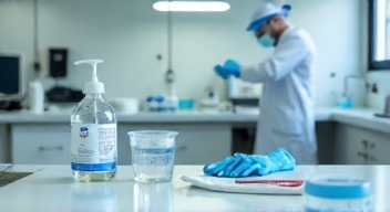 Einfluss der Hygiene auf Laborergebnisse (2/10)