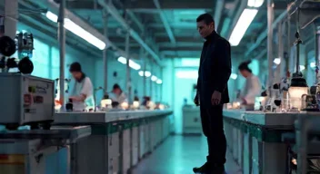 Einfluss der Innovationen in der Labortechnik (2/10)