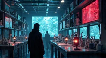 Einfluss der Kultur auf die Labortechnik (3/10)