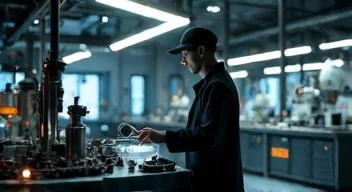 Einfluss der Labortechnik auf Forschung und Entwicklung