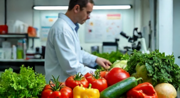 Einfluss der Lebensmittelwissenschaft auf nachhaltige Ernährung (2/10)