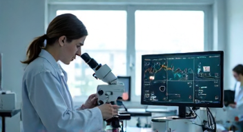 Einfluss der modernen Labortechnik (2/10)