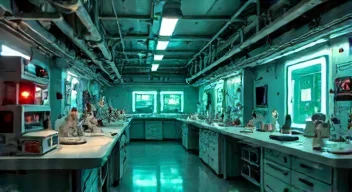 Einfluss der modernen Wissenschaft auf Labortechnik (2/10)