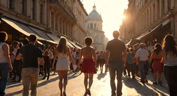 Einfluss der Musik auf die Gesellschaft (10/10)