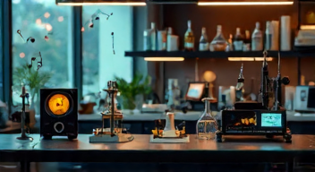 Einfluss der Musik auf wissenschaftliche Erkenntnisse (10/10)