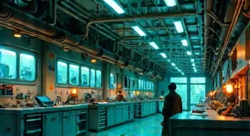 Einfluss der neuesten Technologien auf die Labortechnik (2/10)