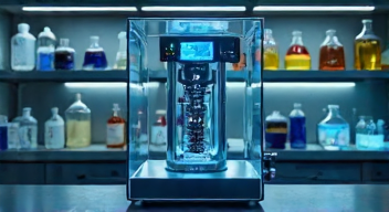 Einfluss der Technologie auf die Rotationsverdampfung (2/10)