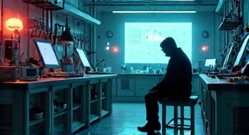 Einfluss der Wissenschaft auf die Labortechnik (2/10)