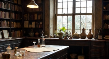 Einfluss des kulturellen Wandels auf die Labortechnik von Johann Wolfgang von Goethe (3/10)