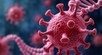 Einfluss des menschlichen Genoms auf die Herpesviren (2/10)