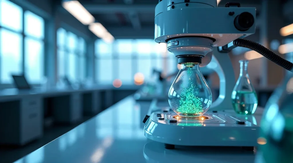 Entfaltung der Labortechnik: Analytica, Innovation und Zukunft