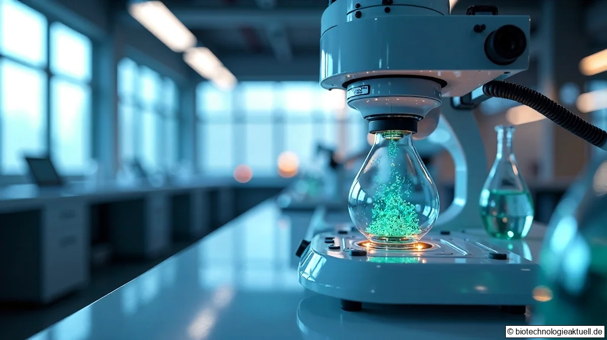 Entfaltung der Labortechnik: Analytica, Innovation und Zukunft