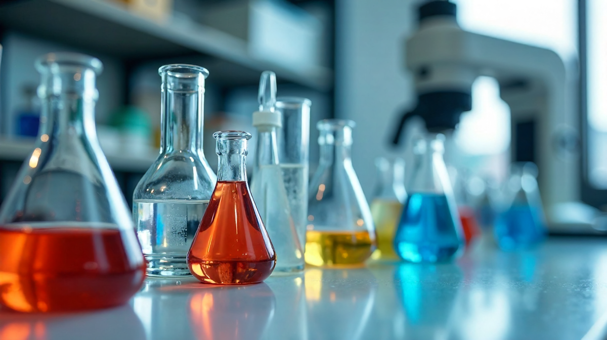 Entwicklung der Labortechnik: Historische Einflüsse, Innovationen, Trends