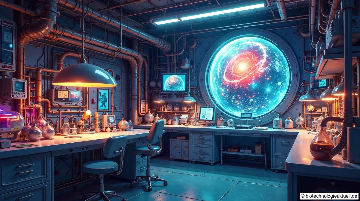 Faszination Analytica: Labortechnik, Innovation, Zukunft