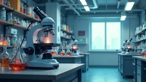 Faszination Analytik: Labortechnik, Biotechnologie, Messen