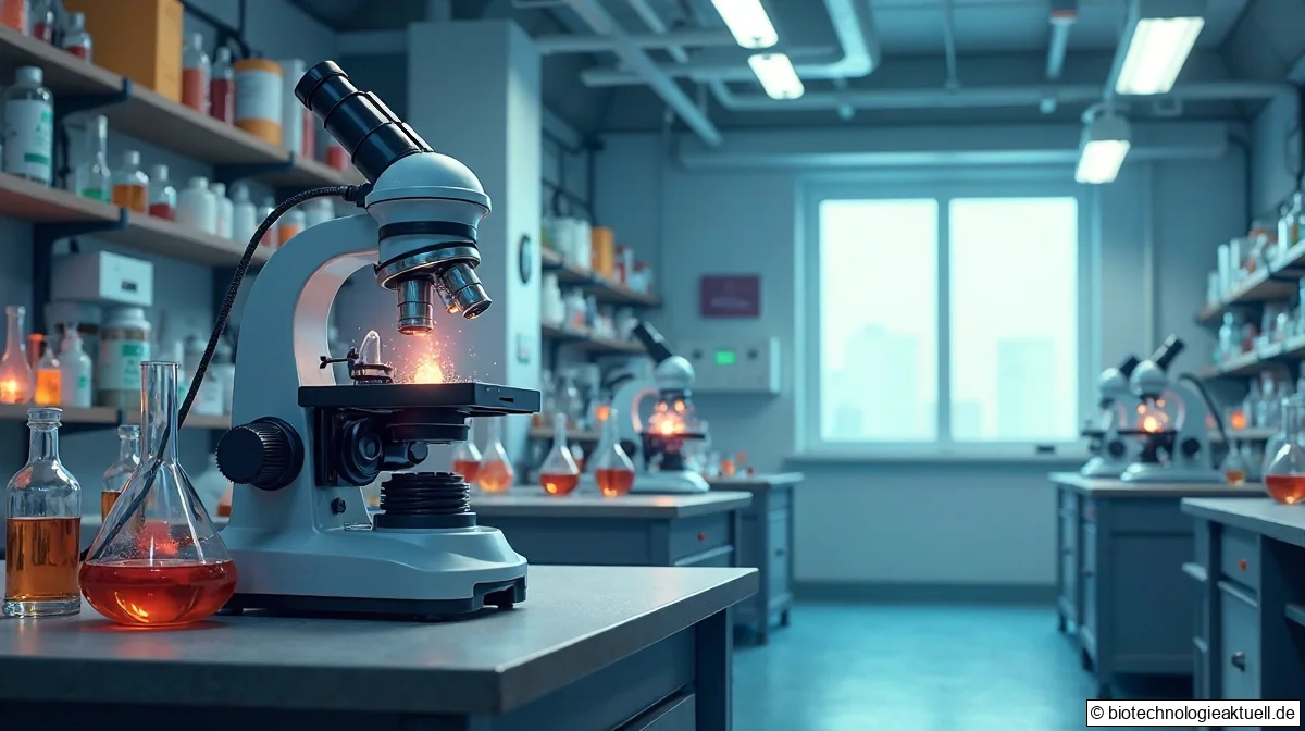 Faszination Analytik: Labortechnik, Biotechnologie, Messen