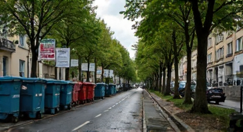 Gesellschaftliche Reaktionen auf Umweltverschmutzung (4/10)
