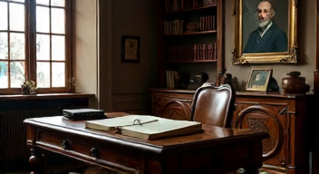 Ich bin Adam Smith, Ökonom (8/10)