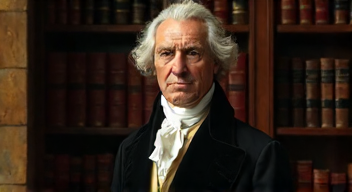 Ich bin Adam Smith, Ökonom und Vordenker des Kapitalismus (6/10)