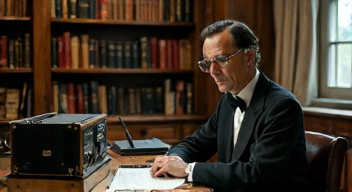 Ich bin Alan Turing, Technologieexperte und Mathematiker (4/10)