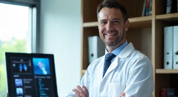 Ich bin Dr. Jörg-Markus Paul, Medizinischer Leiter (2/10)