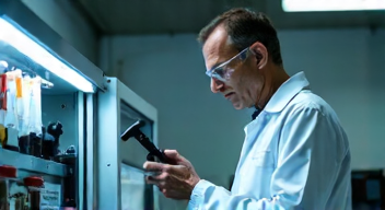 Ich bin Dr. Olaf Hild, Experte für mobile Analytik und Lebensmitteltechnologie (2/10)