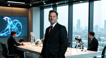 Ich bin Elon Musk, Tech-Milliardär (4/10)